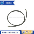 Stainless steel braided front brake hose/brake lines